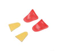 Silica L2 R2 Trigger Extender for pour ps5 Silica L2 R2 Trigger(red) | High-grade silica material, wear resistant, long lasting, no deformation, safe touch