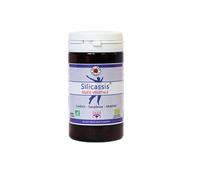 SILICASSIS BIO Silicium organique 60 Gélules Vecteur Energy