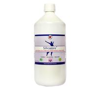 SILICASSIS BIO Slilicium organique 1 litre Solution colloïdale dynamisée et spagyrisée Vecteur Energy