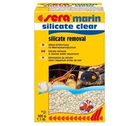 Sera Silicate Clear Accessoire pour Filtre 500 Unités