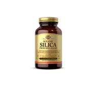 Silice océanique 25 mg 100 gélules végétales Solgar
