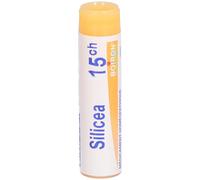 SILICEA BOIRON 15 CH dose Globule(S) Homéopathique(S) 4 g