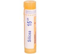 SILICEA BOIRON 15CH tube-granules Granulés 80 pc(s)
