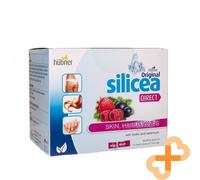 Silicea Direct 15 ML 30 Gel Sachets Cheveux Peau Ongles Supplément Biotine