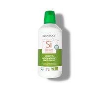 Silicium Articulaire - Solution buvable 1L - Enrichi en Bambou, Harpagophytum, Curcuma & Gingembre - Mobilité des Articulations - Vegan - Fabriqué en France - Aquasilice