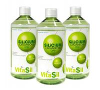 Silicium Bio-Activated Buvable Lot De 3