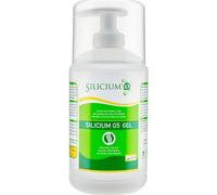 Silicium G5 Gel. Silicium gel avec vitamine E pour la production du collagène natif. Gel surconcentré articulaire anti douleurs musculaires osseuses articulaires. Soins pour la peau. 500 ml.