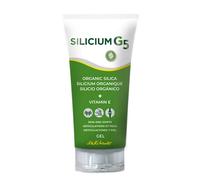 Silicium G5 Silicium Gel avec vitamine E pour Anti Douleurs Musculaires Osseuses Articulaires, 150 ml