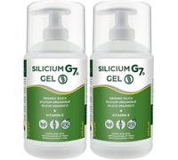 Silicium G7 Gel Gel(S) 2x500 ml