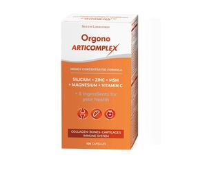 SILICIUM LABORATORIES Orgono Articomplex Capsule(S) 100 pc(s)