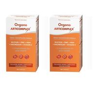 SILICIUM LABORATORIES Orgono Articomplex Capsule(S) 2x100 pc(s)