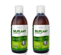 SILICIUM LABORATORIES Siliplant Silicium G7 2 x 500 ml Fluide 2x500