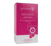 Silicium sérum régénérant + élixir essentiel