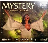Silicon Brain - Mystery Ambient Relaxation - music to relax the mind