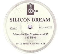 Silicon Dream - Marcello The Mastroianni 95 [Vinyl Single 12'']