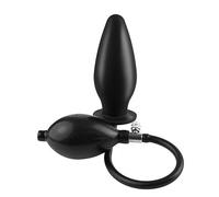 SILICON GONFLABLE PLUG ANAL FANTASY
