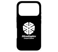 Silicon Graphics Computer Systems T-Shirt rétro Supercalculateur Coque pour iPhone 17 Pro