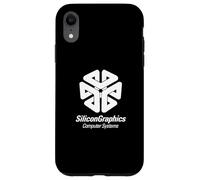 Silicon Graphics Computer Systems T-Shirt rétro Supercalculateur Coque pour iPhone XR