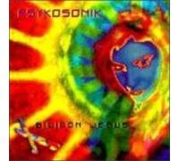 Psykosonik – Silicon Jesus – CD
