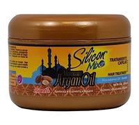Silicon Mix Hair Treatment Moroccan Argan Oil 8Oz, article polyvalent pour usage quotidien