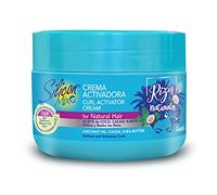 Silicon Mix Rizos Naturales Curl Activator Cream 225g - Crème Bouclante Pour Les Cheveux Frisés, Ondulés et Afro