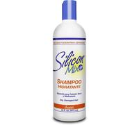 Silicon Mix Shampoo 16oz/473ml - Pour Cheveux Secs, Abimés Et Les Perruques Et