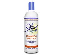 Silicon mix shampoo 16oz/473ml - pour cheveux secs, abimés et les perruques et