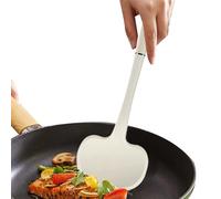 Silicon Paspopoper - Aide à la cuisine non cartonneuse résistante à la chaleur pour remuer, tourner et cafards | Chef en silicone à longue durée de vie pour ménage, gastronomie, casseroles et pots