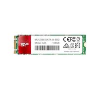 Silicon Power SSD interne A55 M.2 2280 128 Go SATA III 6 Gb/s
