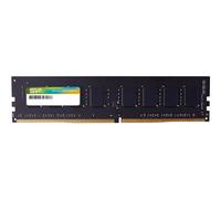 Barrette mémoire 16Go DIMM DDR4 Silicon Power 2666Mhz (Noir)