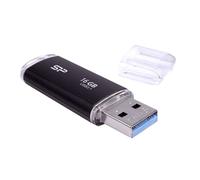 Silicon Power Blaze B02 lecteur USB flash 16 Go USB Type-A 3.2 Gen 1 (3.1 Gen 1) Noir