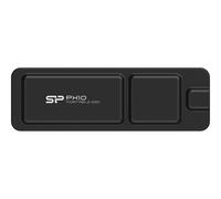 SILICON POWER 1TB, PORTABLE SSD PSD PX10, Black