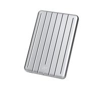 Silicon Power 1TB Rugged Portable Hard Drive, 100% Aluminium Slim Case ( 12 mm.)