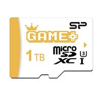 Silicon Power 1To SDXC Micro SD Card Gaming Memory Card, Compatible with Nintendo-Switch and Steam Deck