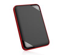 Silicon Power 2 TB Portable Hard Drive ARMOR A62, IPX4 Water-Resistant and Milit