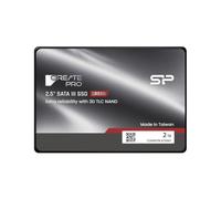 Silicon Power 2 To CreatePro NAS CR55N 2,5" SSD interne SATA III 6 Go/s Conçu pour un stockage connecté au réseau 24h/24, 7j/7, disque SSD haute résistance (SP002TBSS3CR5502)