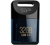 Silicon Power 32 Go Jewel J06 USB 3.0 Mini Flash Drive, Bleu Foncé (sp032gbuf3j06 V1d) G