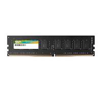 Silicon Power 8 Go DDR4-2666 MHz 288 Broches CL19 1,2 V Non-ECC Unbuffered-UDIMM Mémoire pour Ordinateur de Bureau Compatible avec Intel Skylake-X Platforms/Kaby Lake-X CPU Series
