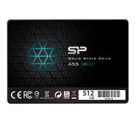 Silicon Power SSD interne Ace A55 512 Go 2,5" SATA 6 Gb/s Noir