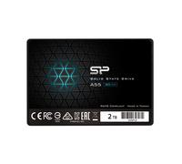 SILICON POWER A55 - SSD - 4 To - interne - 2.5" - SATA 6Gb/s
