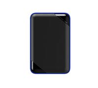 Silicon Power Disque dur externe A62 1 To USB 3.2 Gen 1 Noir/Bleu