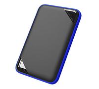 SILICON POWER A62 Game Drive - Disque dur - 2 To - externe (portable) - USB 3.2 Gen 1 - noir, bleu