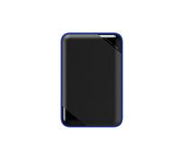 Silicon Power A62S disque dur externe 2 To USB Type-A 3.2 Gen 1 (3.1 Gen 1) Noir, Bleu