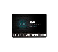 Disque SSD Interne - Silicon Power - Ace A55 2To - SATA III 2.5"" 3D NAND