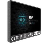 Silicon Power SSD interne Ace A55 512 Go 2,5" SATA 6 Gb/s Noir