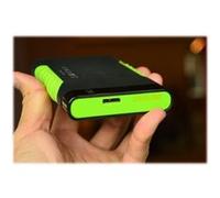 SILICON POWER Armor A15 - Disque dur - 1 To - externe (portable) - 2.5" - USB 3.0 - noir