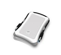 Silicon Power | Armor A30 1TB | 1000 GB | 2.5 " | 2.5 " | USB 3.1 | Biały