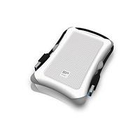 Silicon Power Armor A30 disque dur externe 2 To 2.5 USB Type-A 3.2 Gen 1 (3.1 Gen 1) Blanc