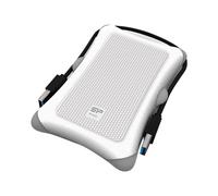 Silicon Power Armor A30 - Boitier externe - 2.5" - SATA 6Gb/s - USB 3.2 (Gen 1) - blanc
