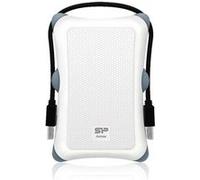 SILICON POWER Armor A30 - Disque dur - 1 To - externe (portable) - 2.5" - USB 3.0 - blanc Blanc G
